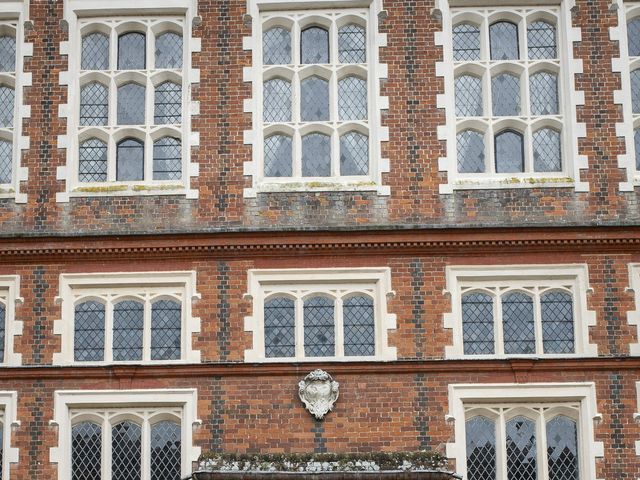 Lewis and Rio&apos;s Wedding in Halstead, Essex 32