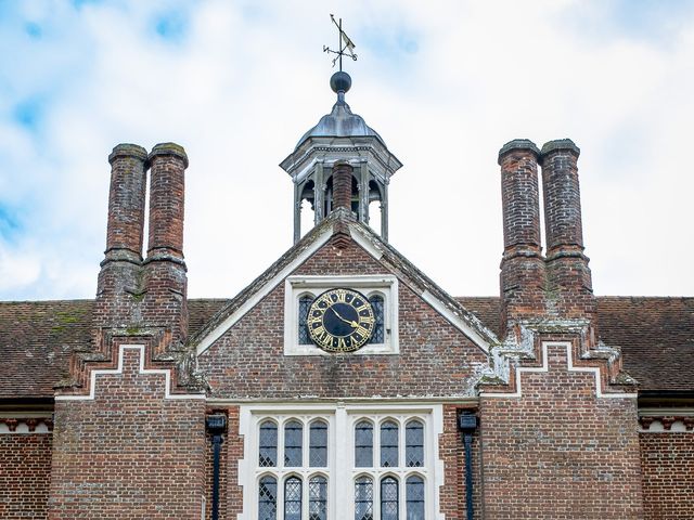 Lewis and Rio&apos;s Wedding in Halstead, Essex 41