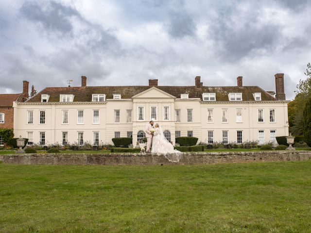 Lewis and Rio&apos;s Wedding in Halstead, Essex 42