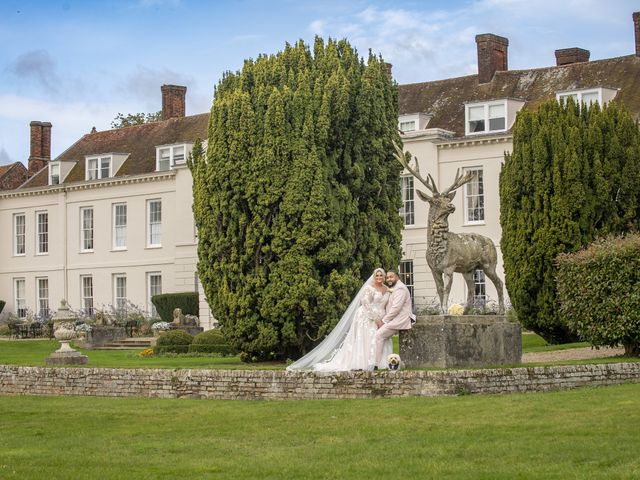 Lewis and Rio&apos;s Wedding in Halstead, Essex 44