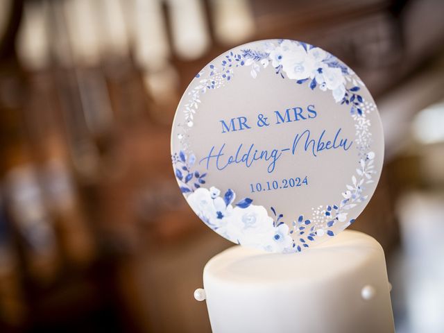 Lewis and Rio&apos;s Wedding in Halstead, Essex 47