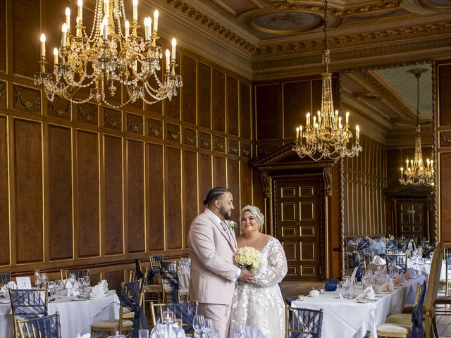 Lewis and Rio&apos;s Wedding in Halstead, Essex 51