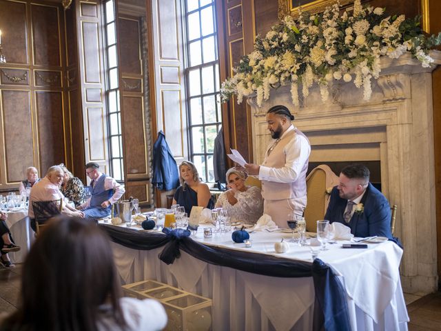 Lewis and Rio&apos;s Wedding in Halstead, Essex 55