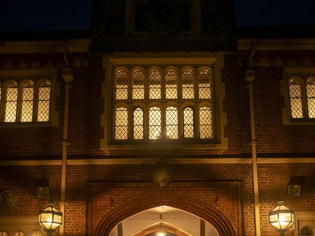 Lewis and Rio&apos;s Wedding in Halstead, Essex 58