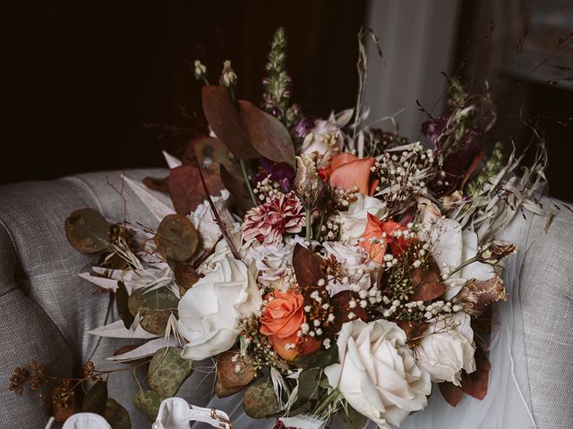 Chris and Melissa&apos;s Wedding in Barnard Castle, Durham 3