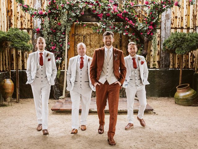 Chris and Melissa&apos;s Wedding in Barnard Castle, Durham 1