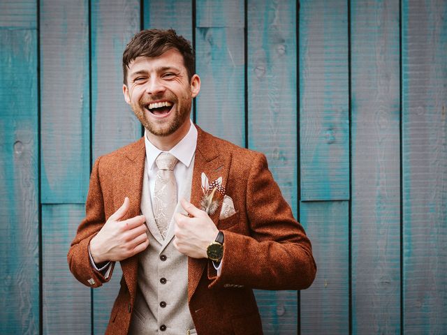 Chris and Melissa&apos;s Wedding in Barnard Castle, Durham 2