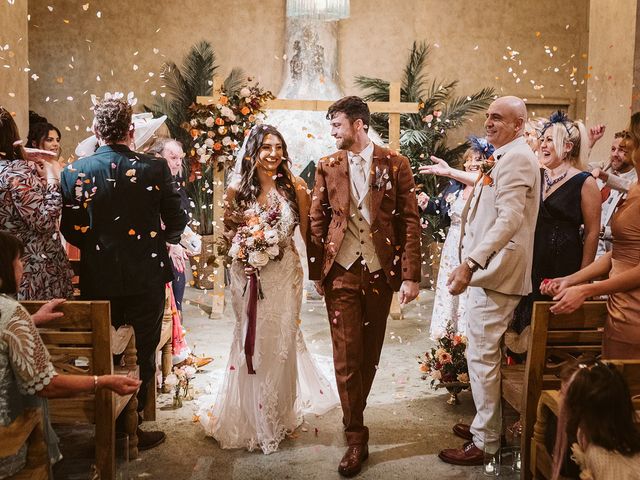 Chris and Melissa&apos;s Wedding in Barnard Castle, Durham 14