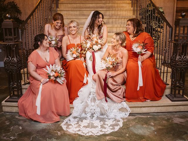 Chris and Melissa&apos;s Wedding in Barnard Castle, Durham 16