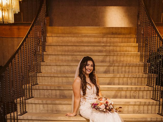 Chris and Melissa&apos;s Wedding in Barnard Castle, Durham 17