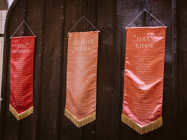 Chris and Melissa&apos;s Wedding in Barnard Castle, Durham 19