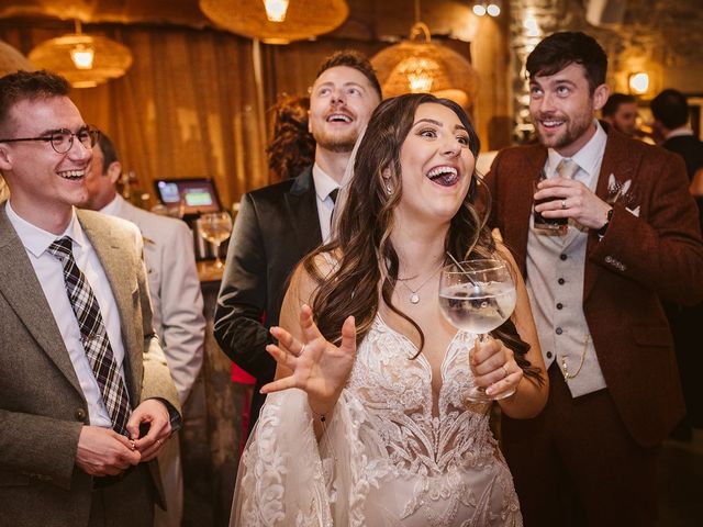 Chris and Melissa&apos;s Wedding in Barnard Castle, Durham 23