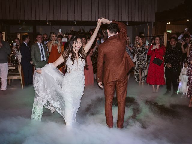 Chris and Melissa&apos;s Wedding in Barnard Castle, Durham 32