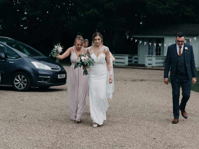 John and Zoe&apos;s Wedding in Lincoln, Lincolnshire 42