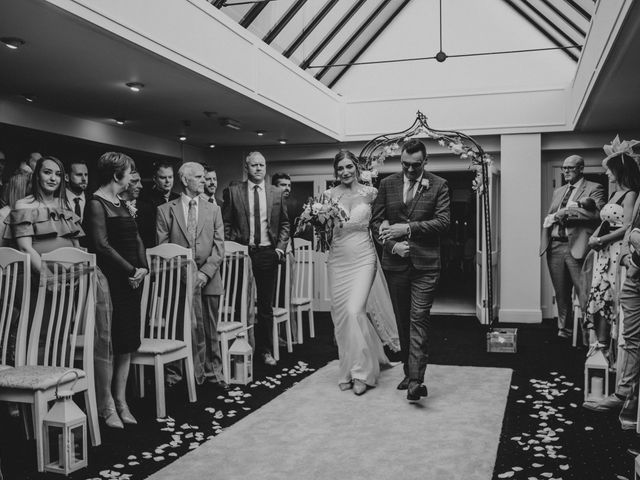 John and Zoe&apos;s Wedding in Lincoln, Lincolnshire 48