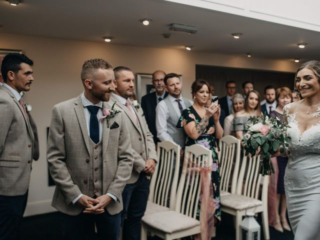 John and Zoe&apos;s Wedding in Lincoln, Lincolnshire 49