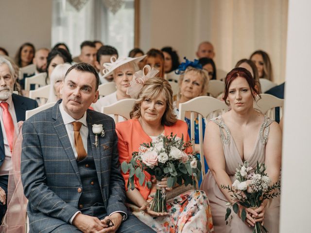 John and Zoe&apos;s Wedding in Lincoln, Lincolnshire 50
