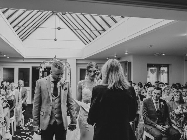John and Zoe&apos;s Wedding in Lincoln, Lincolnshire 51