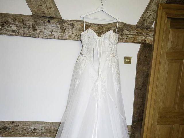 Chris and Jodie's Wedding in Knutsford, Cheshire 9