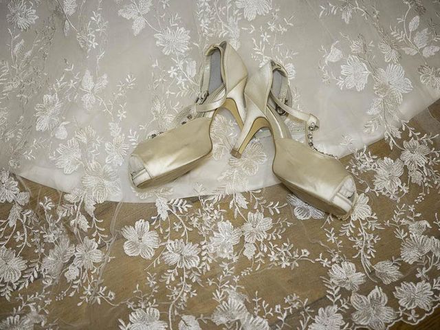 Chris and Jodie's Wedding in Knutsford, Cheshire 10