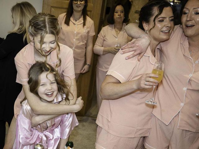 Chris and Jodie's Wedding in Knutsford, Cheshire 12