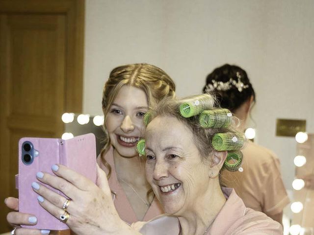 Chris and Jodie's Wedding in Knutsford, Cheshire 14