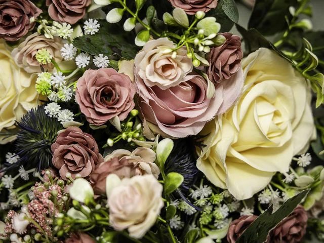 Chris and Jodie's Wedding in Knutsford, Cheshire 16
