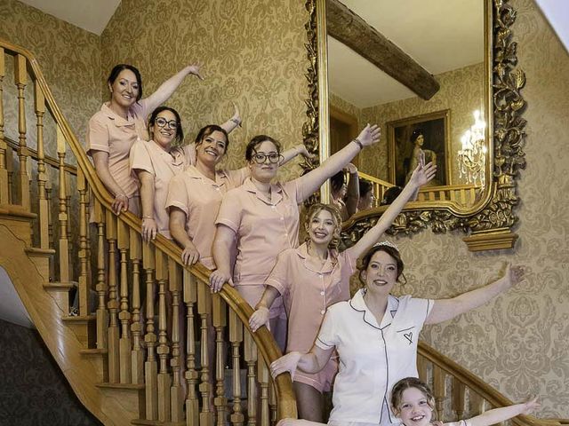 Chris and Jodie's Wedding in Knutsford, Cheshire 30