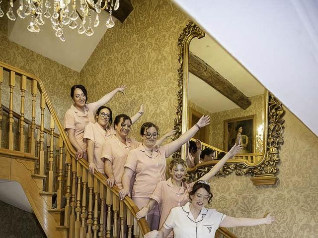 Chris and Jodie's Wedding in Knutsford, Cheshire 31