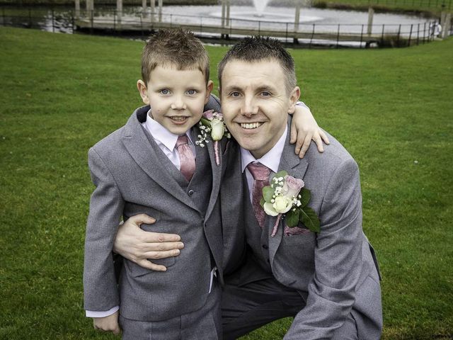 Chris and Jodie's Wedding in Knutsford, Cheshire 36