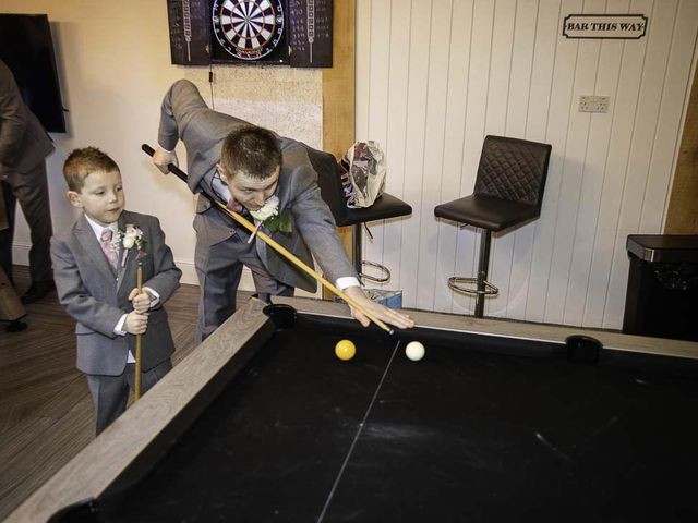 Chris and Jodie's Wedding in Knutsford, Cheshire 37