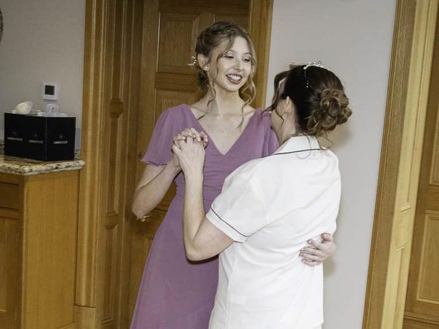 Chris and Jodie's Wedding in Knutsford, Cheshire 41