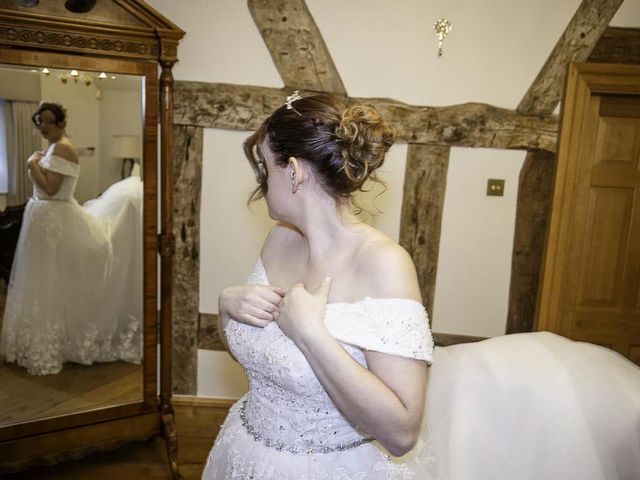 Chris and Jodie's Wedding in Knutsford, Cheshire 45