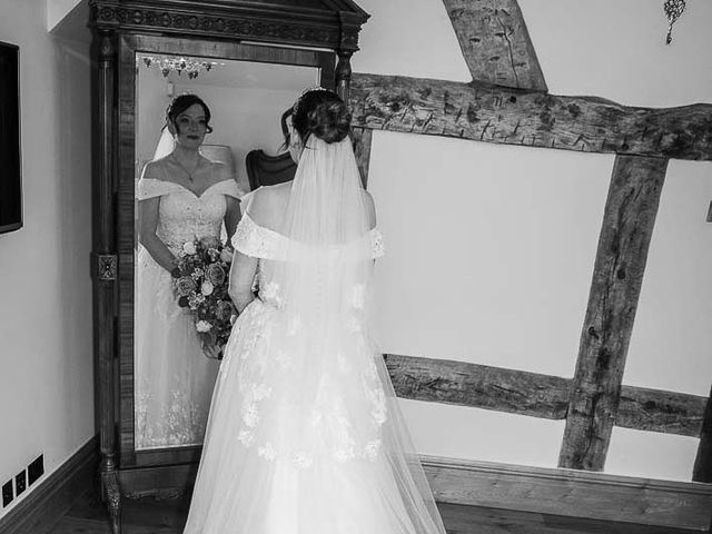 Chris and Jodie's Wedding in Knutsford, Cheshire 46