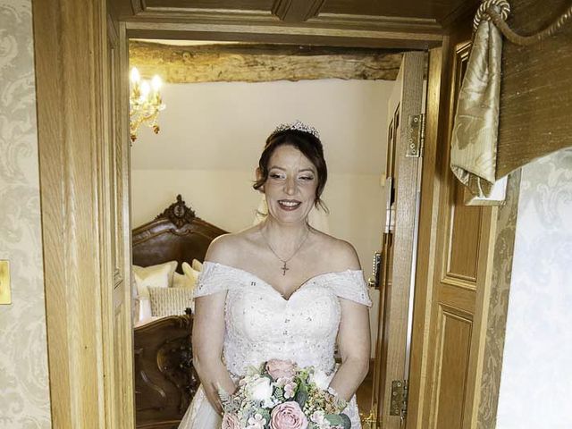 Chris and Jodie's Wedding in Knutsford, Cheshire 47