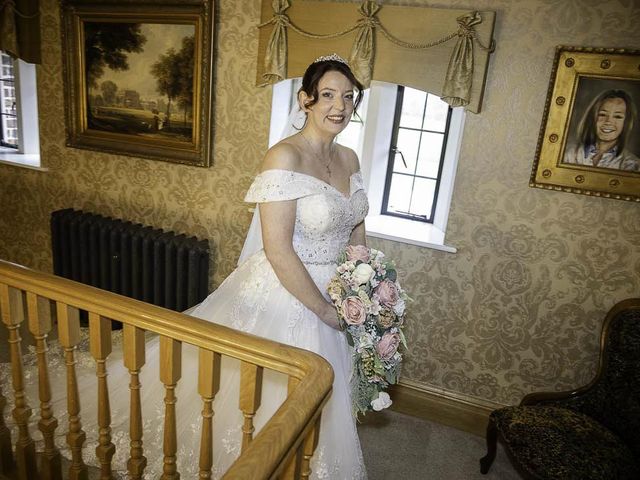 Chris and Jodie's Wedding in Knutsford, Cheshire 48