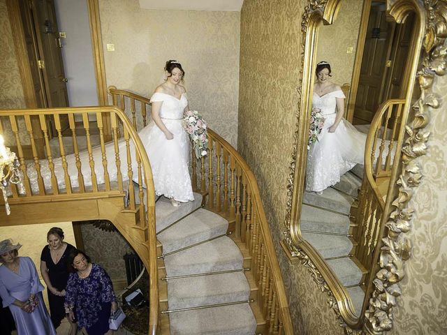 Chris and Jodie's Wedding in Knutsford, Cheshire 49