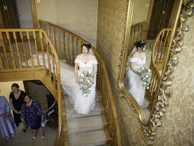 Chris and Jodie's Wedding in Knutsford, Cheshire 50