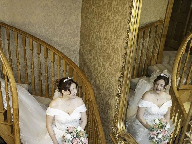 Chris and Jodie's Wedding in Knutsford, Cheshire 51