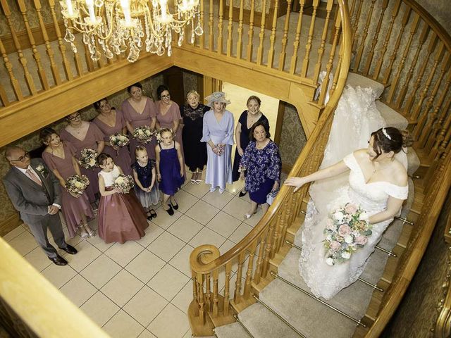 Chris and Jodie's Wedding in Knutsford, Cheshire 53
