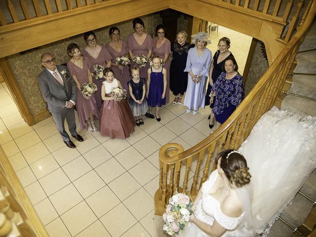 Chris and Jodie's Wedding in Knutsford, Cheshire 54