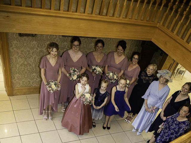 Chris and Jodie's Wedding in Knutsford, Cheshire 55