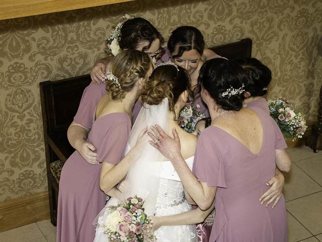 Chris and Jodie's Wedding in Knutsford, Cheshire 56