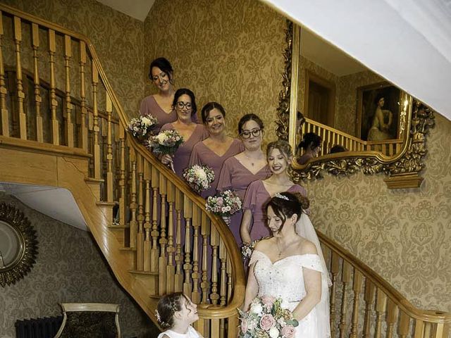 Chris and Jodie's Wedding in Knutsford, Cheshire 57