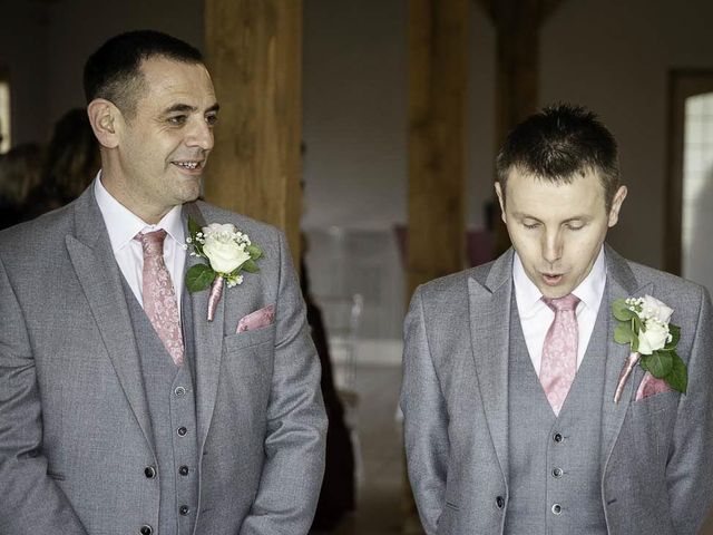 Chris and Jodie's Wedding in Knutsford, Cheshire 58