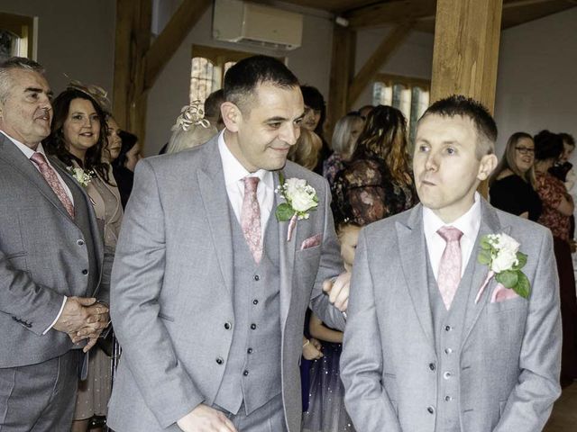 Chris and Jodie's Wedding in Knutsford, Cheshire 59