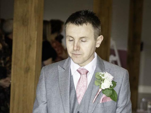 Chris and Jodie's Wedding in Knutsford, Cheshire 60