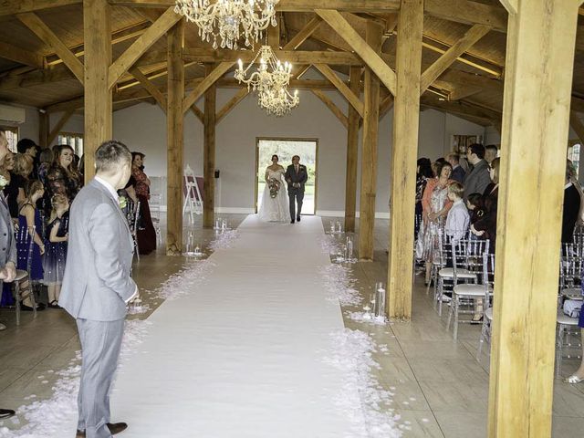 Chris and Jodie's Wedding in Knutsford, Cheshire 62
