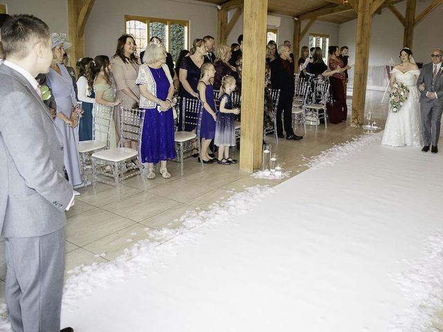 Chris and Jodie's Wedding in Knutsford, Cheshire 63
