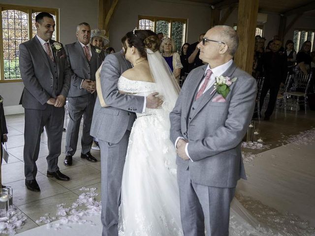 Chris and Jodie's Wedding in Knutsford, Cheshire 65